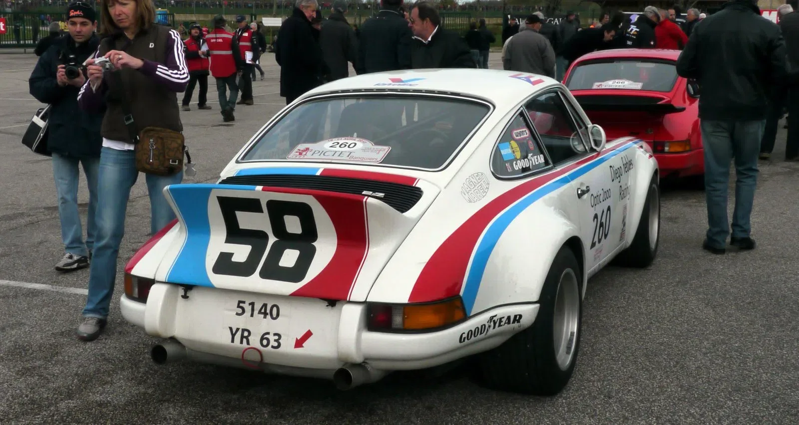 Tour Auto 2012